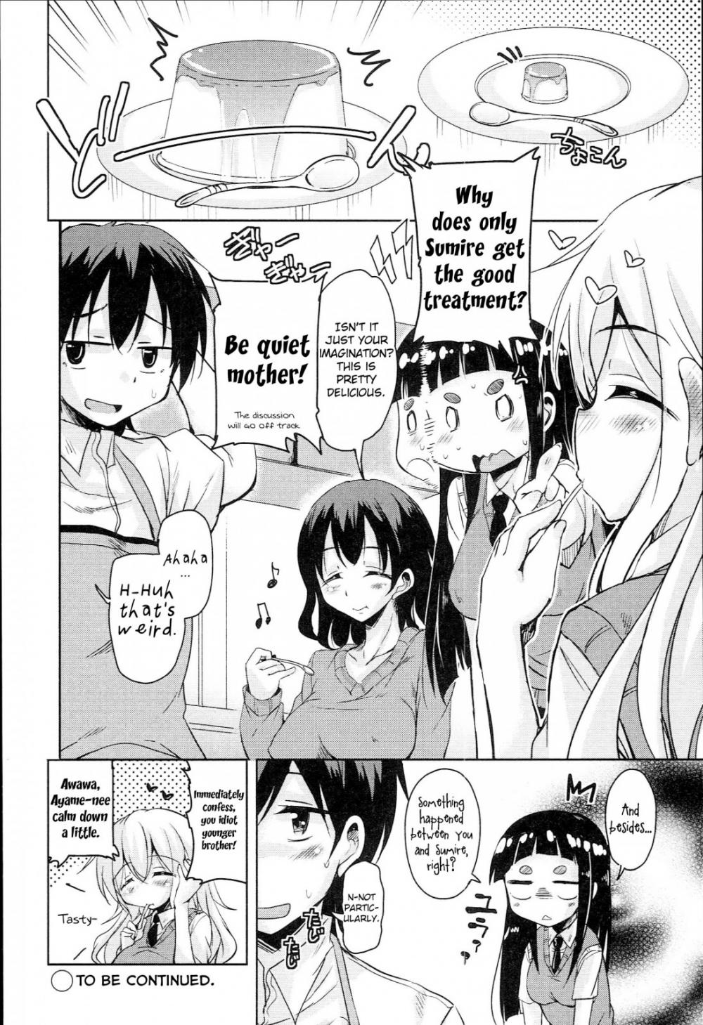 Hentai Manga Comic-Anemone Star Mine-Chapter 2-20